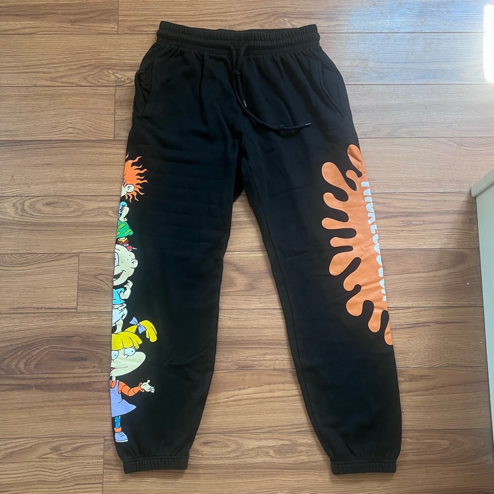 Nickelodeon Rugrats Jogger Sweatpants